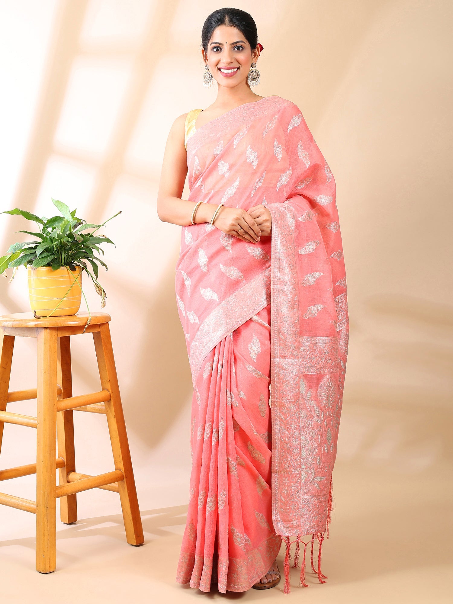 Cotton Silk