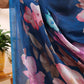 Neelkamal Satin Georgette Saree