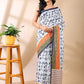 Tapi Penguin Stripe Saree