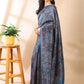 Mirage - Ajrak Elegance Saree