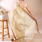 Sunehri Grace - Golden Tissue Elegance