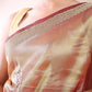 Noor-e-Gulab - Wine Toned Heritage Weave