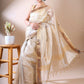 Shwet Kanaka Tissue Saree