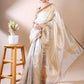 Shwet Kanaka Tissue Saree
