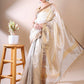 Shwet Kanaka Tissue Saree