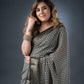 Timeless Black Assam Silk Saree