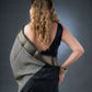 Timeless Black Assam Silk Saree